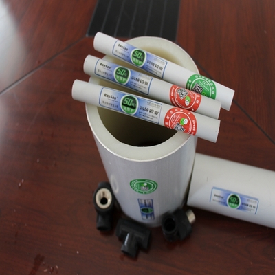 通化潤(rùn)碩廠家 供應(yīng)DN20-DN160mm鋁合金襯塑復(fù)合管，優(yōu)質(zhì)管材解決方案