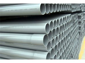 洛陽久通管業(yè) 專業(yè)供應優(yōu)質PVC管材及管件